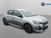 New Peugeot 208 Allure 111 HP (81 kW) 2026 White Hatchback