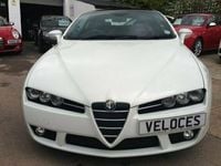 used Alfa Romeo Brera 1.75