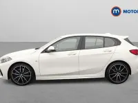 Used BMW 120 M Sport 190 HP (139 kW) 2024 White Hatchback