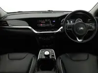 Used Kia e-Niro 150 kW (204 HP) 2020 Silver SUV