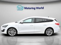 Używany Ford Focus Vignale 155 KM (114 kW) 2020 Biały Kombi