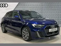 New Audi A1 S-Line 147 HP (108 kW) 2026 Blue SUV