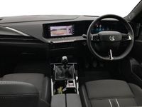 Used Vauxhall Astra S 130 HP (95 kW) 2025 Grey Estate