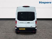 New Ford Transit Trend 165 HP (121 kW) 2025 White
