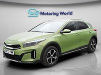 Used Kia XCeed 139 HP (102 kW) 2023 Green SUV