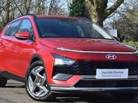 Used Hyundai Bayon Ultimate 101 HP (74 kW) 2026 SUV