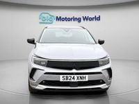 Used Vauxhall Grandland X Ultimate 131 HP (96 kW) 2024 Grey SUV
