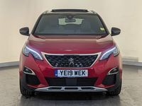 used Peugeot 3008 1.5 BlueHDi GT Line Euro 6 (s/s) 5dr