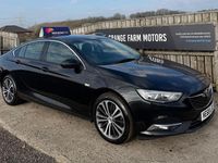 Used Vauxhall Insignia Sport 170 HP (125 kW) 2019 Black Hatchback