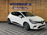Used Renault Clio IV Play 75 HP (55 kW) 2019 White Hatchback