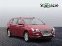 Used MG MG5 EV Exclusive 113 kW (154 HP) 2022 Red Estate