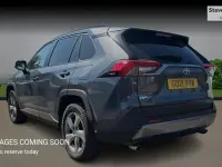Used Toyota RAV4 Hybrid Design 218 HP (160 kW) 2025 SUV