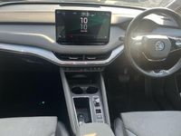 Used Skoda Enyaq iV ecoSuite 131 kW (179 HP) 2021 SUV