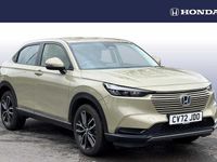 Used Honda HR-V Elegance 152 HP (111 kW) 2022 Beige  SUV