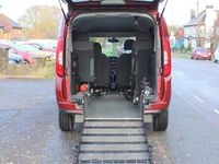 Used Fiat Doblò Lounge 95 HP (69 kW) 2019 MPV