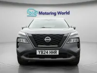 Used Nissan X-Trail N-Connecta 213 HP (156 kW) 2024 Grey SUV