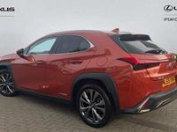 used Lexus UX 250h 2.0 F-Sport 5dr CVT [Nav] SUV