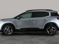 Used Citroën C5 Aircross PureTech 131 HP (96 kW) 2023 Grey SUV