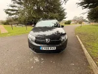 Used Dacia Jogger Extreme 110 HP (80 kW) 2023 Grey MPV