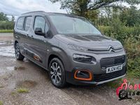 Used Citroën e-Berlingo 100 kW (136 HP) 2024 MPV