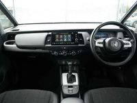 Second-hand Honda Jazz Advance 122 CP (89 kW) 2025 Negru Hatchback