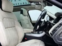 Used Land Rover Range Rover Sport HSE 249 HP (183 kW) 2021 Black SUV