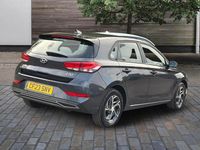 Used Hyundai i30 SE 120 HP (88 kW) 2023 Grey Hatchback
