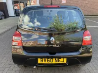 Used Renault Twingo 2010 Black Hatchback