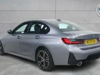 Used BMW 330 M Sport 288 HP (211 kW) 2024 Grey