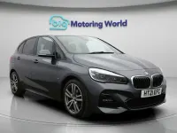 Used BMW 218 M Sport 2021 Grey Hatchback
