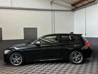 Used BMW M135 M Performance 2013 Black Hatchback