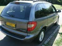 Used Chrysler Voyager 2004 MPV
