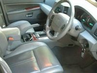 Used Jeep Grand Cherokee 215 HP (158 kW) 2005 SUV
