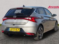 Used Hyundai i20 Premium 100 HP (73 kW) 2022 Bronze Hatchback
