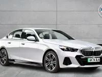 Used BMW i5 M Sport 246 kW (335 HP) 2024 Grey