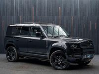 Used Land Rover Defender Dynamic 2022 Black SUV