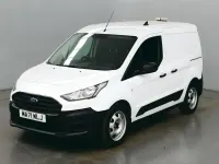 Używany Ford Transit Connect 75 KM (55 kW) 2021 Biały Minivan