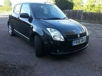 Usado Suzuki Swift 2006 Citadino
