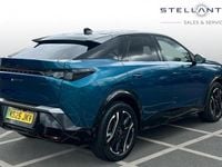 Used Peugeot e-3008 GT 152 kW (207 HP) 2025 Blue SUV