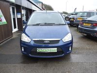 used Ford C-MAX 1.6 Zetec 5dr