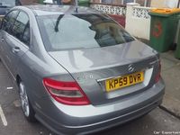 Used Mercedes C180 156 HP (114 kW) 2009 Sedan