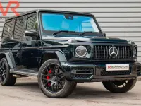 Usado Mercedes G63 AMG AMG 585 HP (430 kW) 2022 Verde SUV