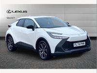 Used Toyota C-HR Design 140 HP (102 kW) 2024 White SUV