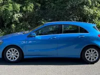 Używany Mercedes A180 SE 2015 Niebieski Hatchback
