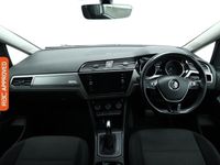 used VW Touran Touran 1.6 TDI 115 SE 5dr DSG - MPV 7 Seats Test DriveReserve This Car -GL18YJTEnquire -GL18YJT
