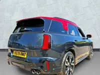 New Mini John Cooper Works 300 HP (220 kW) 2026 Hatchback