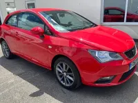 Used Seat Ibiza Sport 85 HP (62 kW) 2013 Coupe