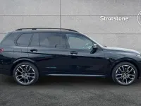 Used BMW X7 M Sport 352 HP (258 kW) 2025 Black SUV