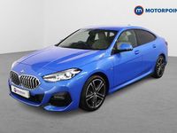 Used BMW 218 M Sport 2021 Blue Coupe