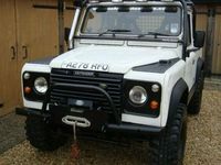 Usado Land Rover Defender 1984 SUV